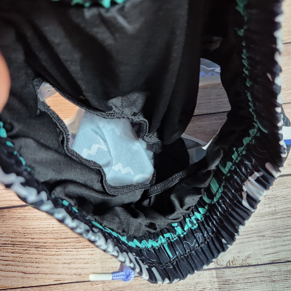 Champion all over‎ print shorts 7/8 - Picture 3 of 7